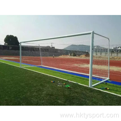 Steel Movable Soccer Goal for 7-Player Training